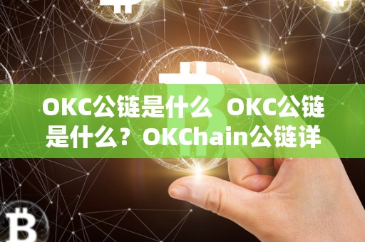 OKC公链是什么  OKC公链是什么？OKChain公链详解