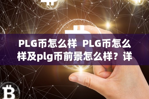 PLG币怎么样  PLG币怎么样及plg币前景怎么样？详细分析PLG币的发展现状和未来前景