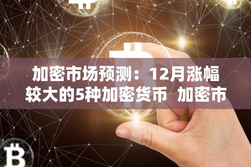 加密市场预测：12月涨幅较大的5种加密货币  加密市场预测：12月涨幅较大的5种加密货币及加密市场预测:12月涨幅较大的5种加密货币是什么