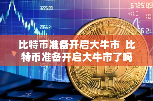 比特币准备开启大牛市  比特币准备开启大牛市了吗