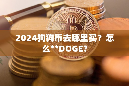 2024狗狗币去哪里买？怎么**DOGE？