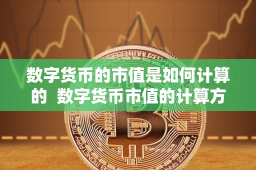 数字货币的市值是如何计算的  数字货币市值的计算方法及其重要性