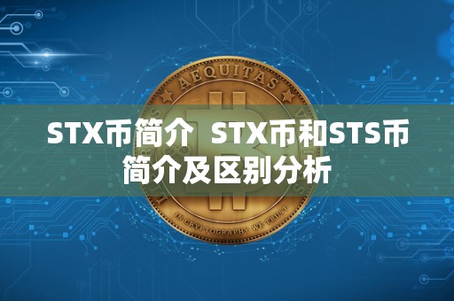 STX币简介  STX币和STS币简介及区别分析