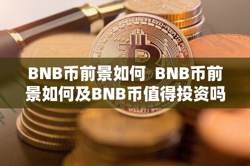 BNB币前景如何  BNB币前景如何及BNB币值得投资吗