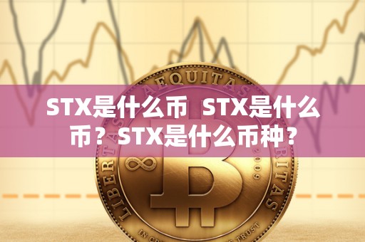 STX是什么币  STX是什么币？STX是什么币种？