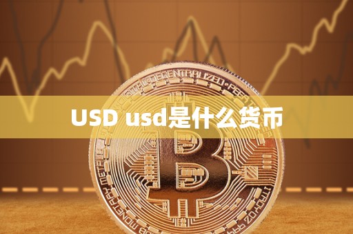 USD usd是什么货币